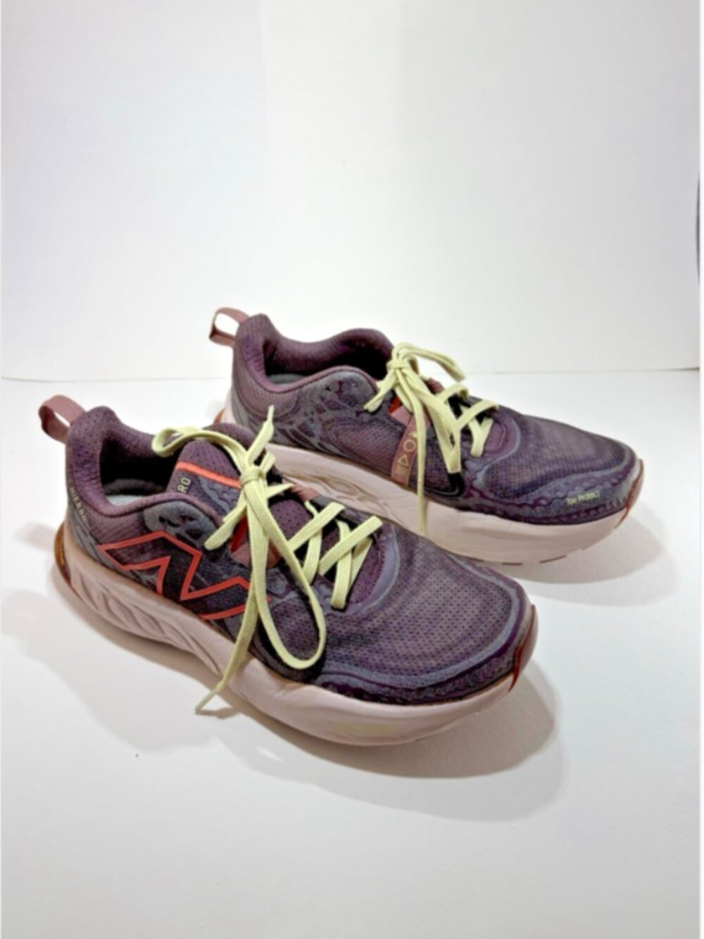 New Balance Fresh Foam X Hierro v7 Trail Running Shoes - Women's 8.5